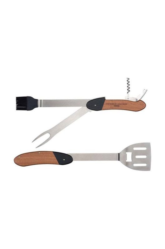 Gentelmen's Hardware Мультиінструмент для грилю колір барвистий фото 2