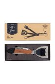 Gentelmen's Hardware Мультиінструмент для грилю колір барвистий Gentelmen's Hardware Мультиінструмент для грилю колір барвистий