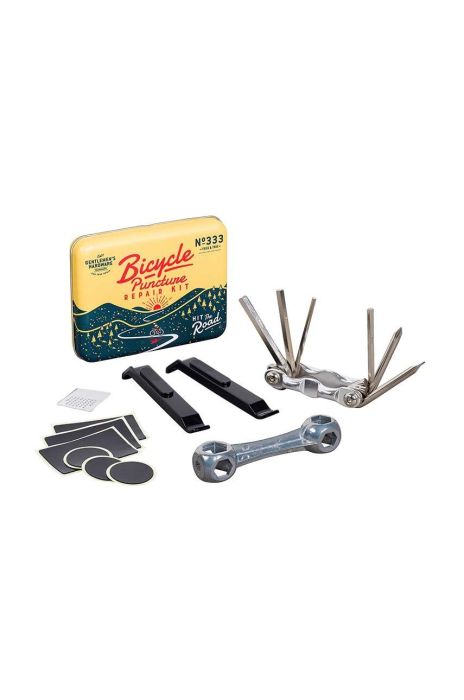 Gentelmen's Hardware Мультиінструмент велосипедиста колір барвистий (2345923) Gentelmen's Hardware Мультиінструмент велосипедиста колір барвистий (2345923)