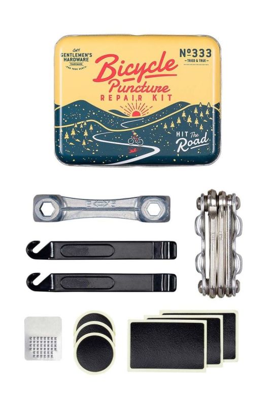 Gentelmen's Hardware Мультиінструмент велосипедиста колір барвистий (2345923) фото 2