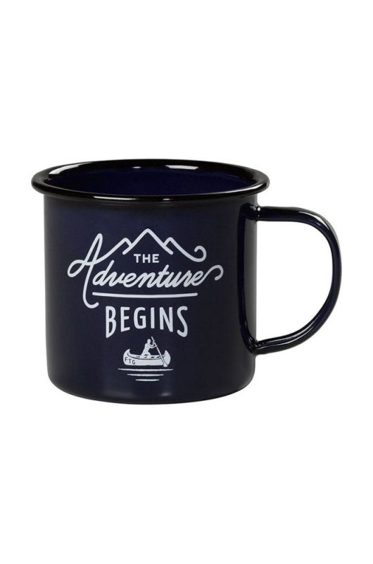 Gentelmen's Hardware Кемпінговий кухоль 325 ml колір блакитний (2367166)