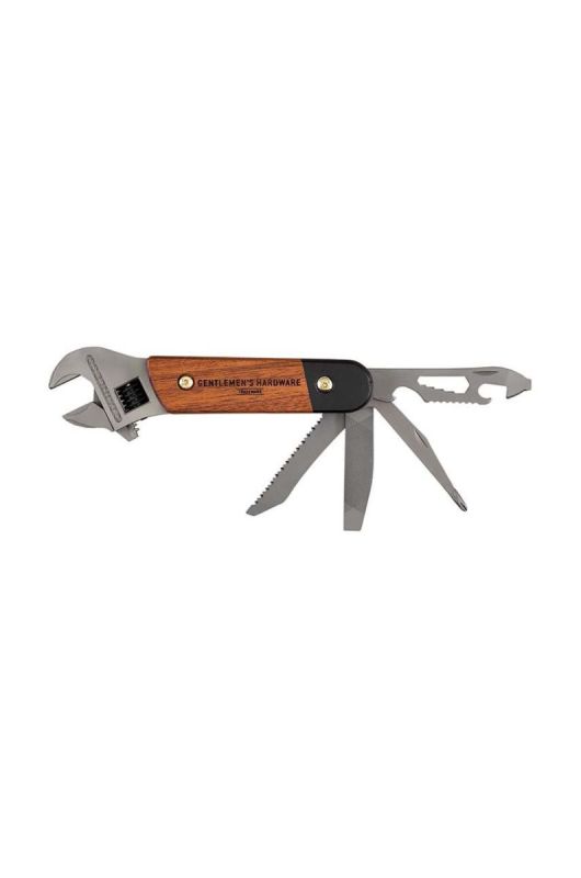 Мультиінструмент Gentelmen's Hardware 9 W 1 колір барвистий