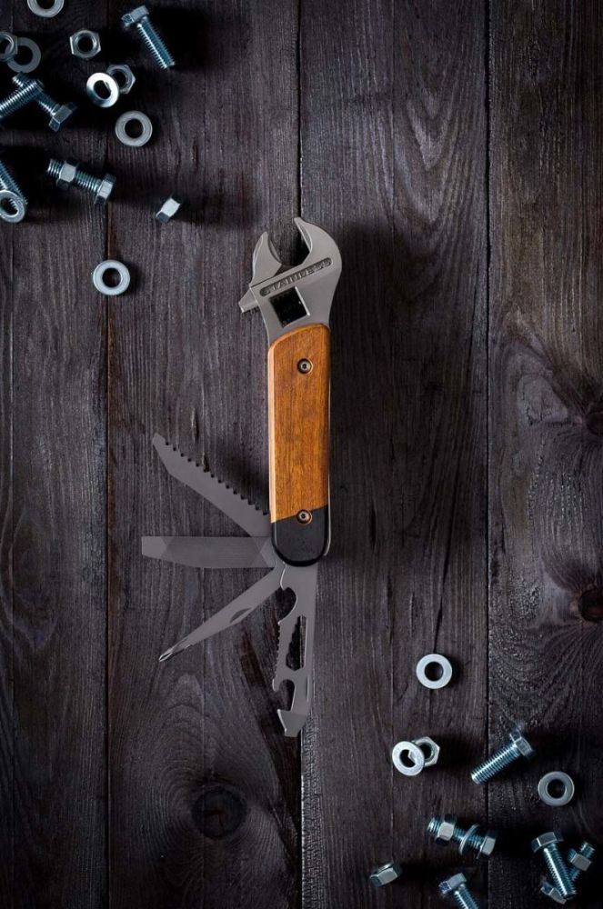 Мультиінструмент Gentelmen's Hardware 9 W 1 колір барвистий фото 2