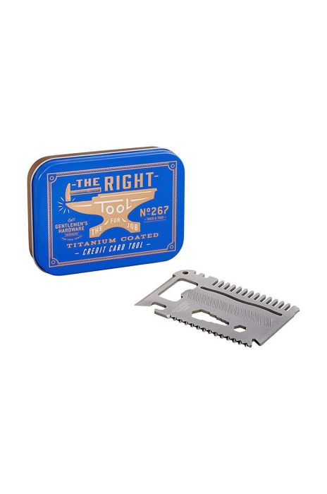 Gentelmen's Hardware Мультиінструмент колір барвистий (2392285) Gentelmen's Hardware Мультиінструмент колір барвистий (2392285)