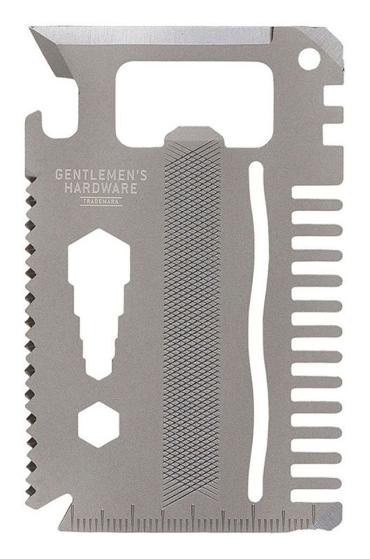 Gentelmen's Hardware Мультиінструмент колір барвистий (2392285) фото 2