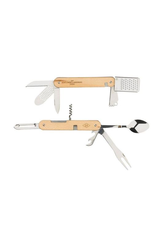 Gentelmen's Hardware Кухонний мультитул колір чорний фото 2