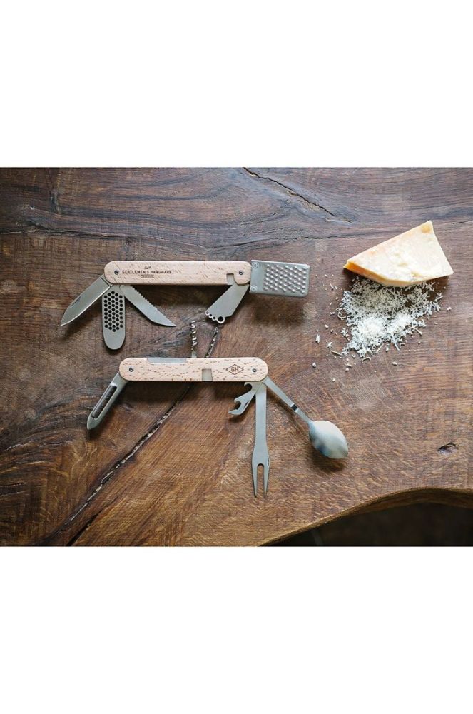 Gentelmen's Hardware Кухонний мультитул колір чорний фото 4