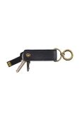Gentelmen's Hardware Брелок з USB Flash Drive 16 GB колір чорний Gentelmen's Hardware Брелок з USB Flash Drive 16 GB колір чорний