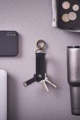Gentelmen's Hardware Брелок з USB Flash Drive 16 GB колір чорний Gentelmen's Hardware Брелок з USB Flash Drive 16 GB колір чорний