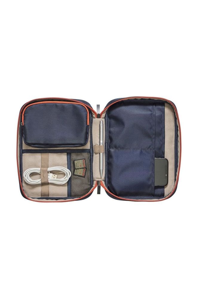 Gentelmen's Hardware Дорожній кейс Travel Tech Case колір блакитний фото 3