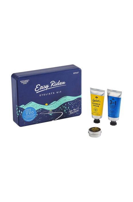 Gentelmen's Hardware Дорожній набір Easy Rider Kit колір блакитний Gentelmen's Hardware Дорожній набір Easy Rider Kit колір блакитний