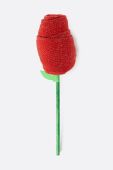 Eat My Socks Шкарпетки Pretty Rose колір червоний Eat My Socks Шкарпетки Pretty Rose колір червоний