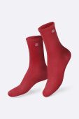 Eat My Socks Шкарпетки Pretty Rose колір червоний Eat My Socks Шкарпетки Pretty Rose колір червоний