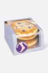 Eat My Socks Шкарпетки Todd's Pancakes колір барвистий