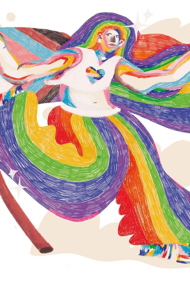 Another Me Пазл у бляшанці LGBTQ+ колір барвистий фото 7