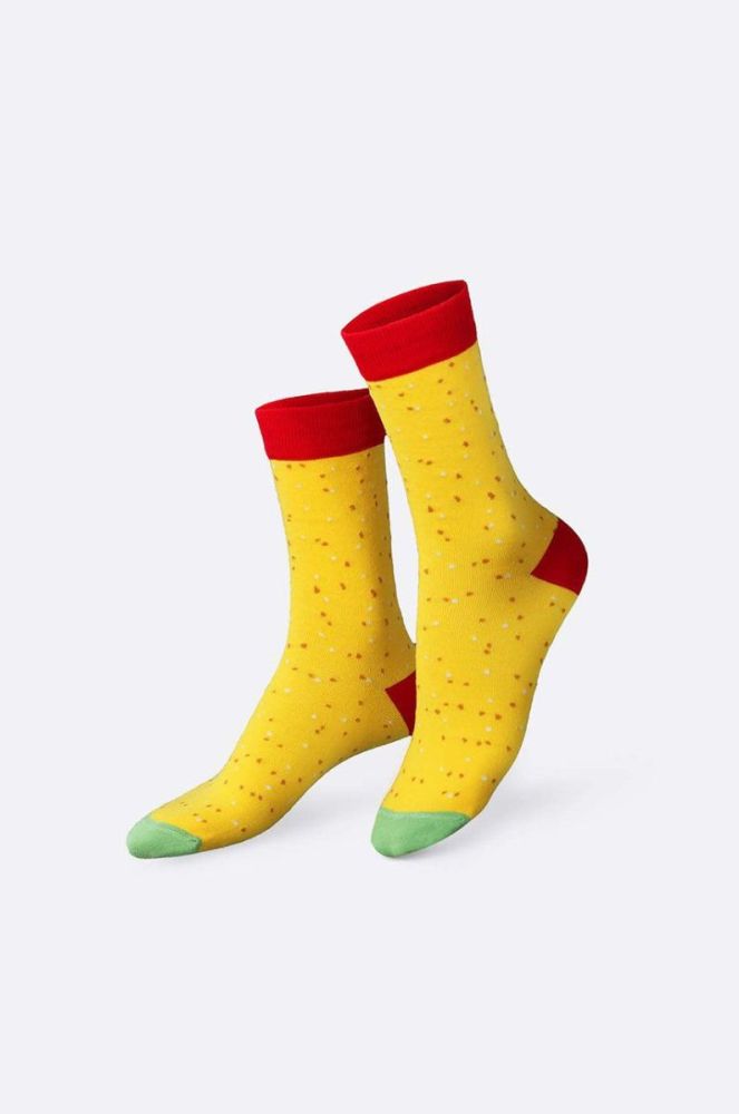 Eat My Socks Шкарпетки Tasty Nachos колір барвистий фото 4