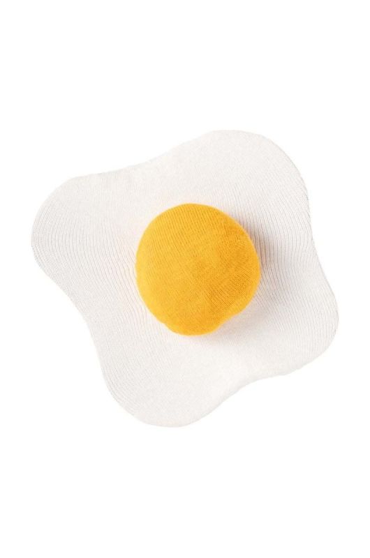 Шкарпетки Eat My Socks Fried Egg 2-pack колір барвистий