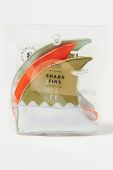 SunnyLife Акулячі плавники (3-pack) колір барвистий SunnyLife Акулячі плавники (3-pack) колір барвистий
