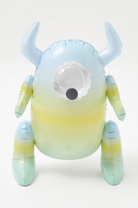 SunnyLife Надувний спринклер Monty the Monster колір барвистий