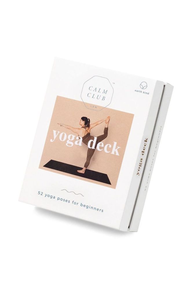Luckies of London колода карт Yoga колір барвистий фото 3