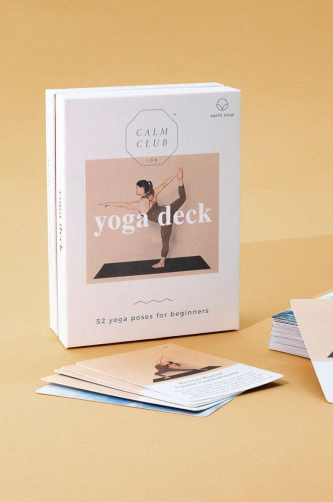 Luckies of London колода карт Yoga колір барвистий фото 4