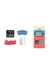 Luckies of London нашивки для одягу (3-pack) колір барвистий Luckies of London нашивки для одягу (3-pack) колір барвистий
