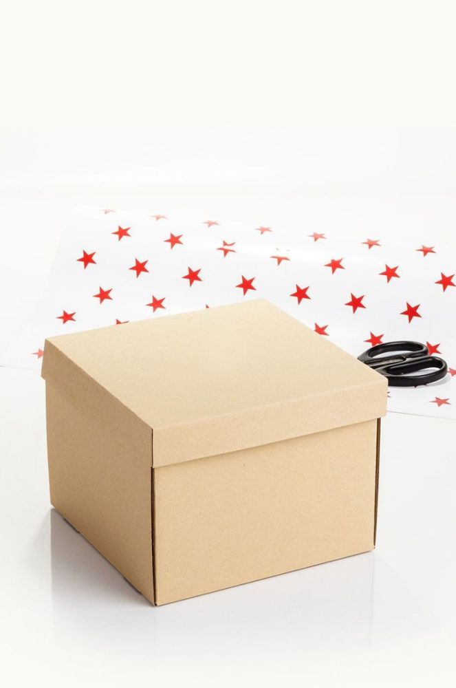 Luckies of London Подарункова коробка з голосовим повідомленням Recordable Gift Box колір барвистий фото 4