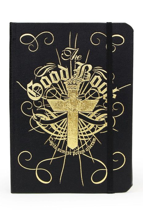 Luckies of London Фляжка Black Flask колір барвистий