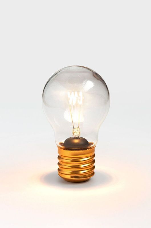 Luckies of London Декоративна лампочка Cordless Lightbulb колір барвистий фото 2
