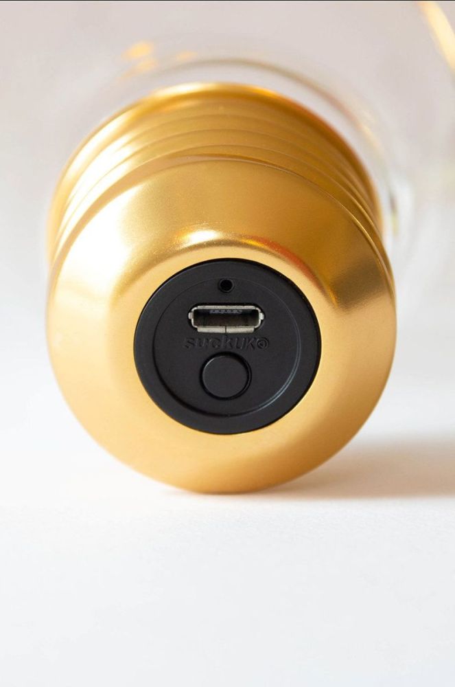 Luckies of London Декоративна лампочка Cordless Lightbulb колір барвистий фото 4
