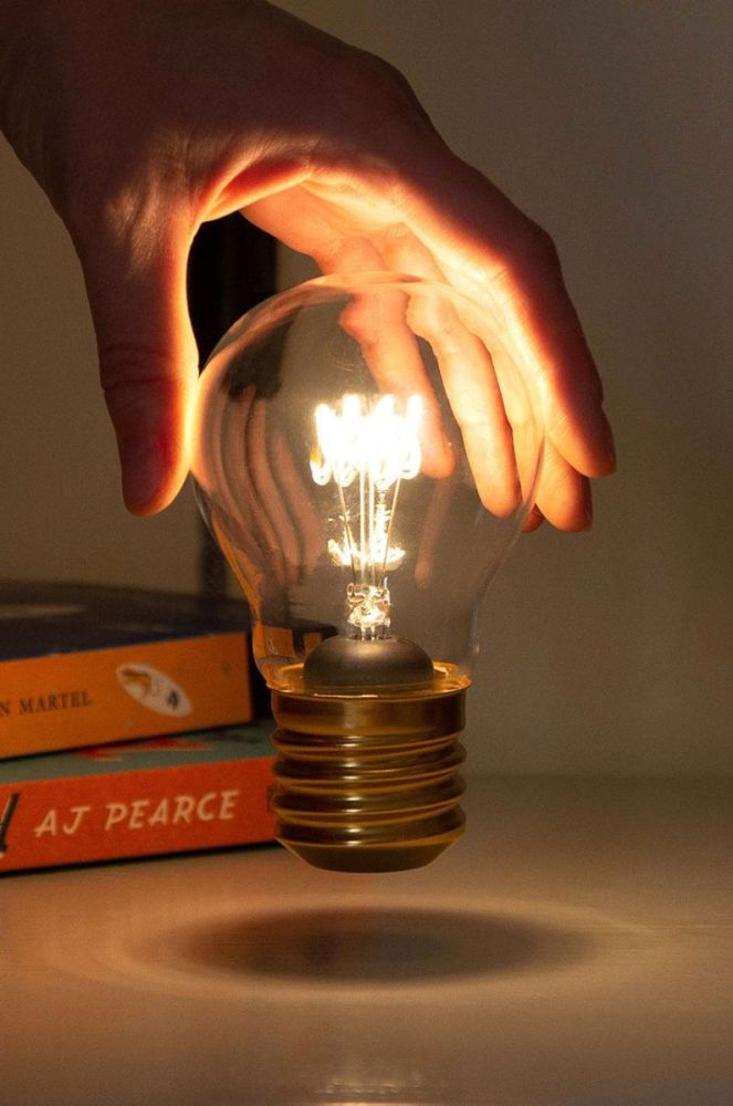Luckies of London Декоративна лампочка Cordless Lightbulb колір барвистий фото 5