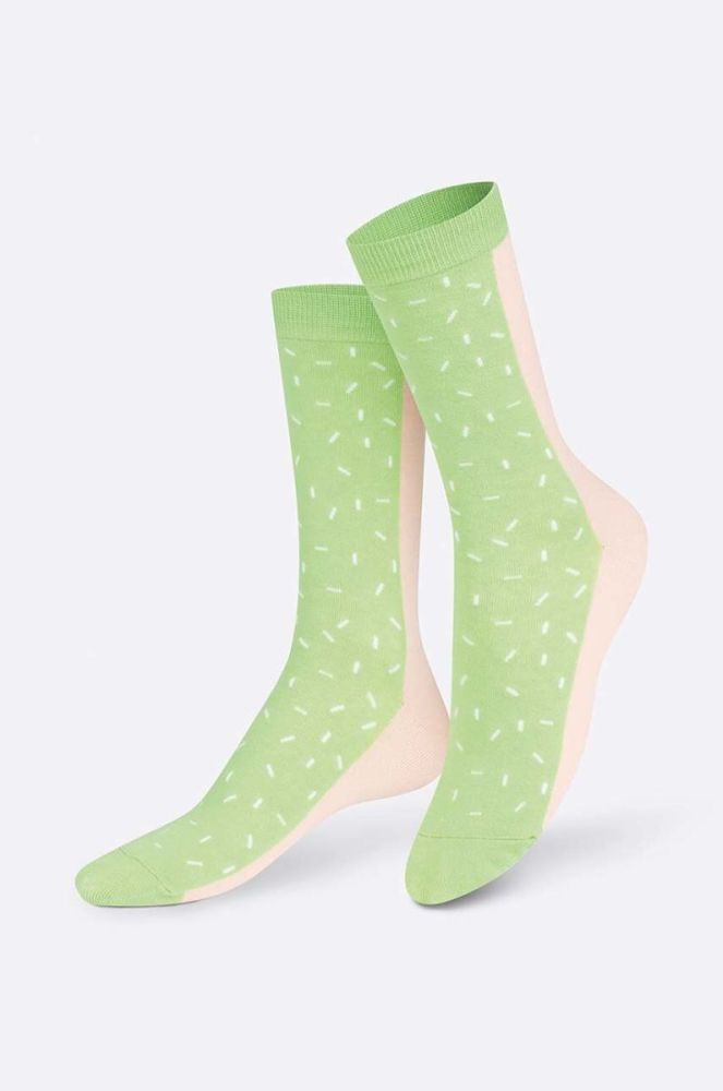 Eat My Socks Шкарпетки Dolce Gelato колір барвистий фото 3