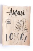 Graine Creative набір для вишивання Self Love колір барвистий Graine Creative набір для вишивання Self Love колір барвистий