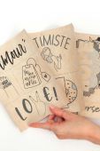 Graine Creative набір для вишивання Self Love колір барвистий Graine Creative набір для вишивання Self Love колір барвистий