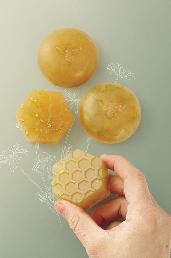 Graine Creative набір DIY мило Honey Soaps колір барвистий фото 3
