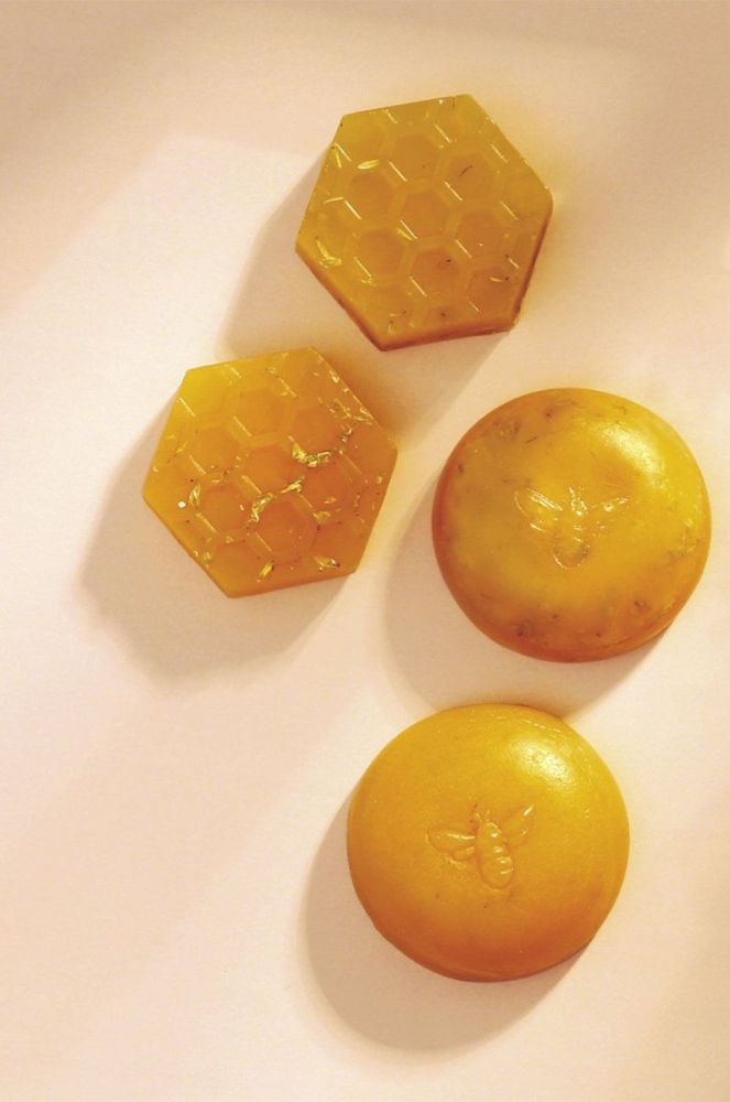 Graine Creative набір DIY мило Honey Soaps колір барвистий фото 4