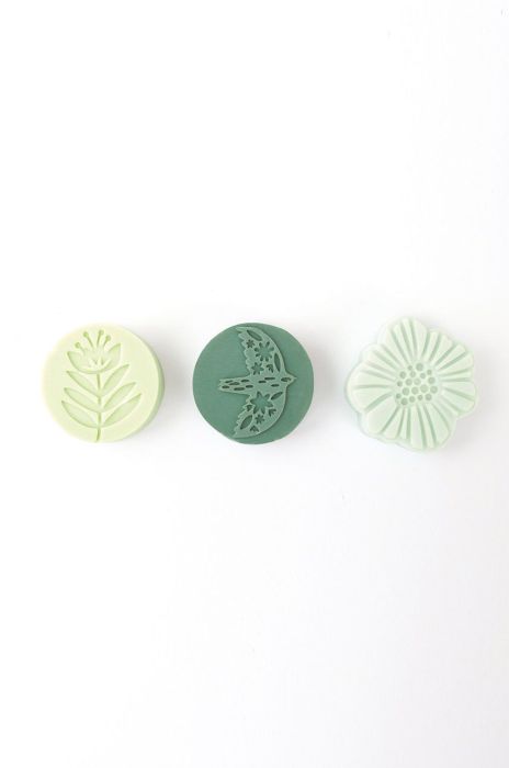 Graine Creative набір DIY мило Nature колір барвистий