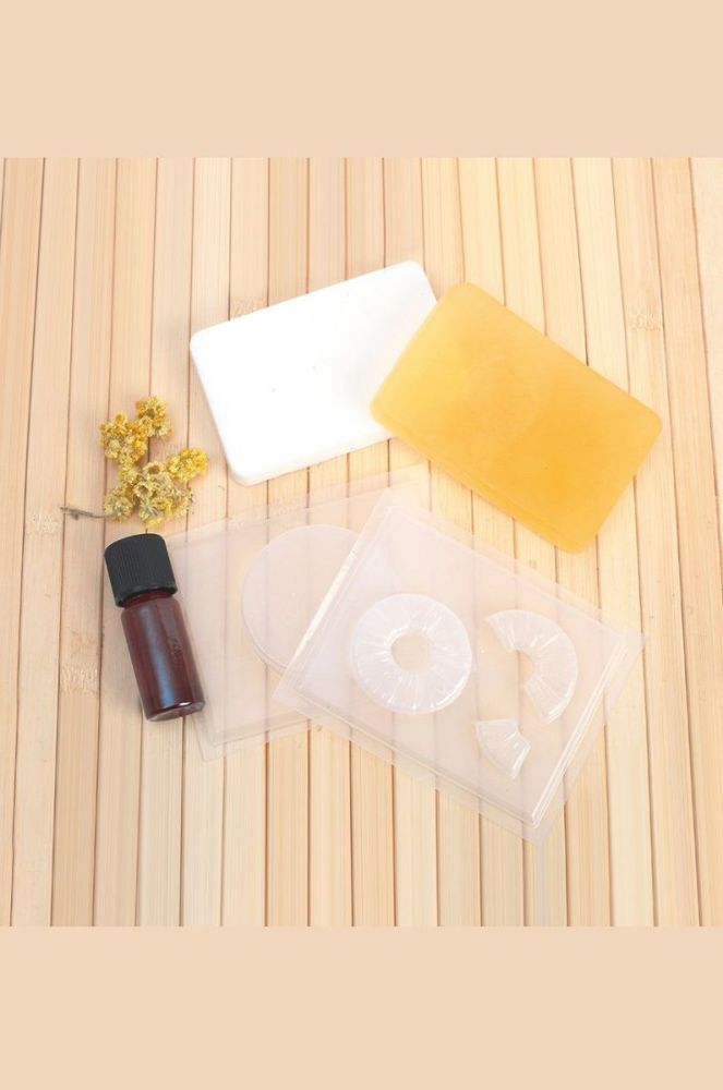 Graine Creative набір DIY мило Recipe Pina Colada колір барвистий фото 2