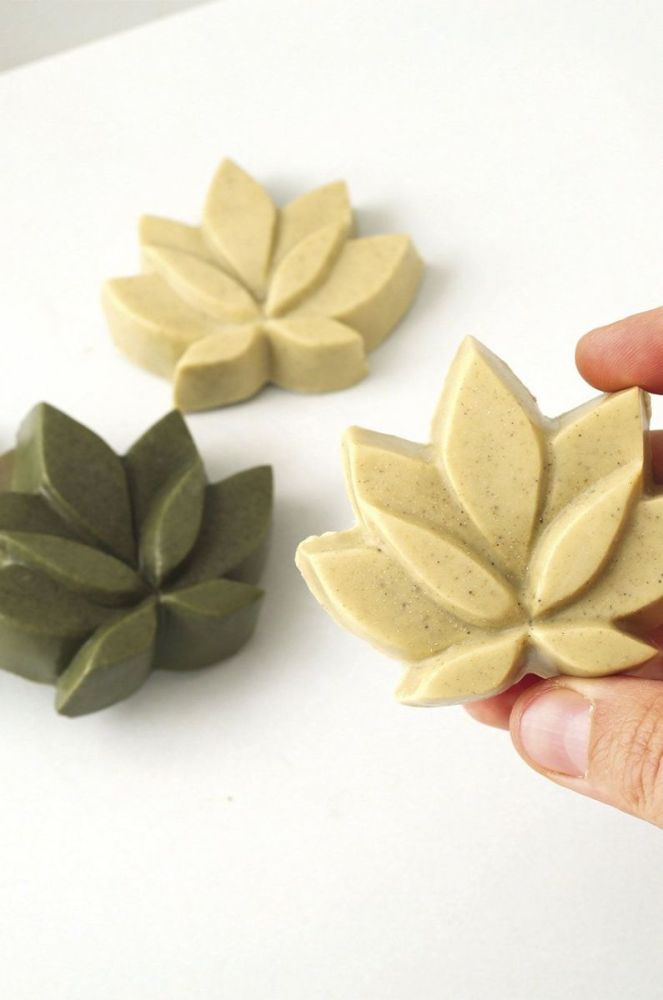 Graine Creative набір DIY шампунь в кубиках Solid Shampoos колір барвистий фото 2