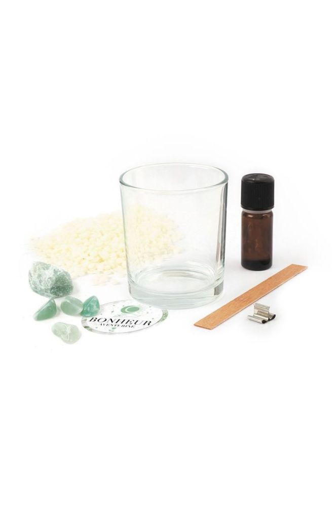 Graine Creative набір DIY ароматична свічка Aventurine колір барвистий фото 2