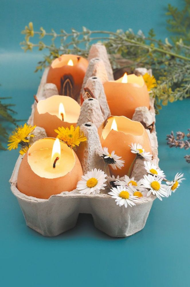 Graine Creative набір DIY ароматична свічка Nature Spirit колір барвистий фото 3