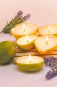 Graine Creative набір DIY ароматична свічка Nature Spirit колір барвистий Graine Creative набір DIY ароматична свічка Nature Spirit колір барвистий