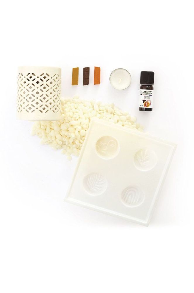 Graine Creative набір DIY ароматичний віск Wax Shapes For Candle колір барвистий фото 2