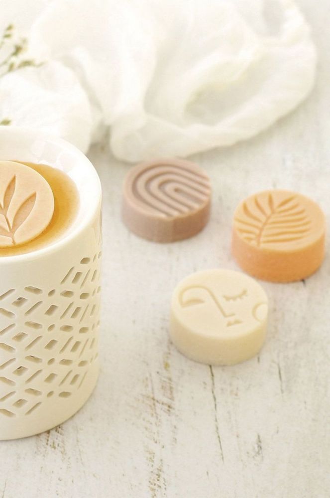 Graine Creative набір DIY ароматичний віск Wax Shapes For Candle колір барвистий фото 3