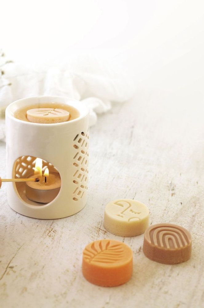 Graine Creative набір DIY ароматичний віск Wax Shapes For Candle колір барвистий фото 4