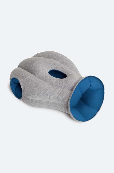 Подушка для сну Ostrichpillow Original колір блакитний Подушка для сну Ostrichpillow Original колір блакитний