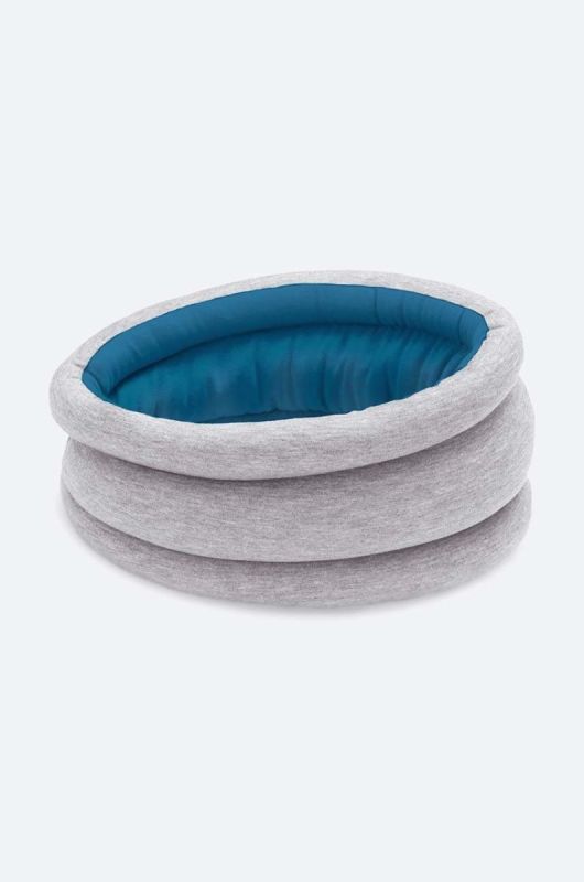 Багатофункціональна подушка Ostrichpillow Light колір блакитний (2876567) фото 2