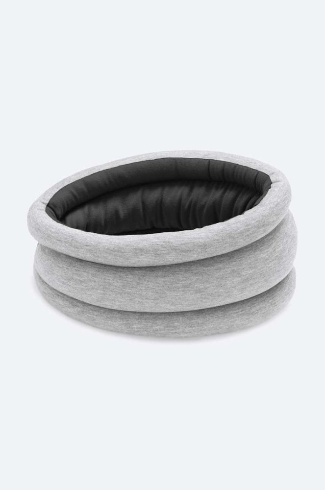 Багатофункціональна подушка Ostrichpillow Light колір сірий (2876563) фото 2