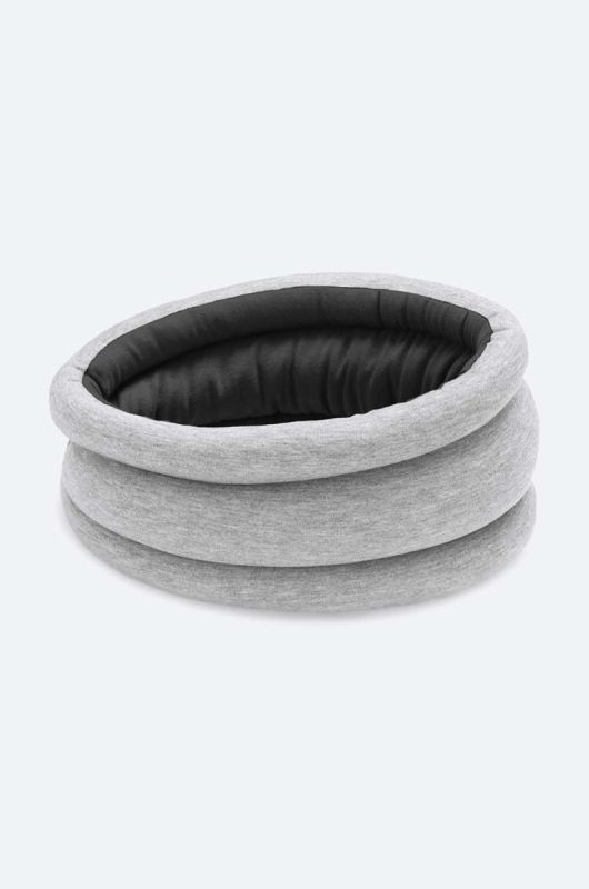 Багатофункціональна подушка Ostrichpillow Light колір сірий (2876563) фото 2
