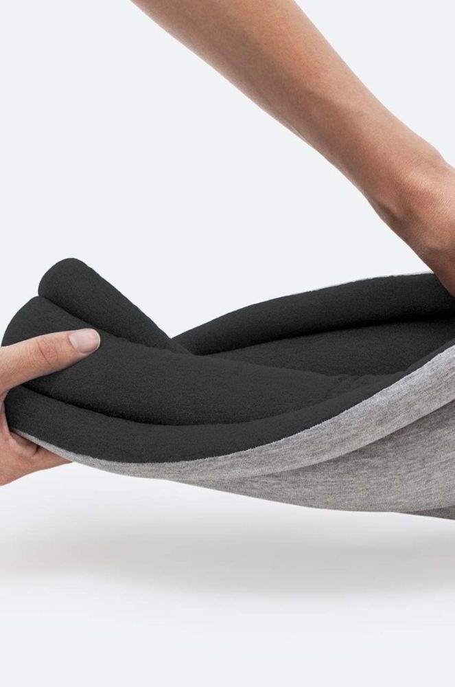 Багатофункціональна подушка Ostrichpillow Light колір сірий (2876563) фото 4